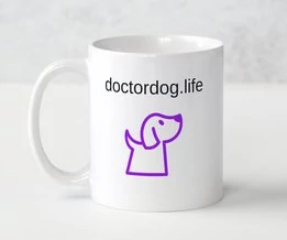 Doctor Dog Mug